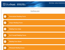 Tablet Screenshot of korthos.com